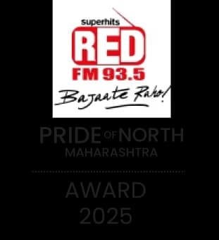 RED FM Pride of North Maharashtra 2025