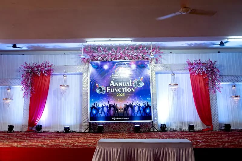 Annual Function at JJCA Nashik