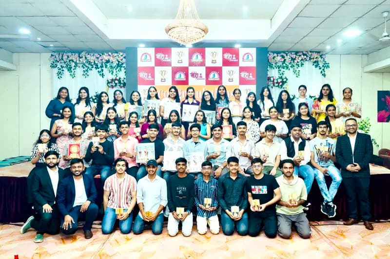 Prize Distribution at JJCA Nashik