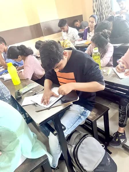 Regular Test Series at JJCA Nashik