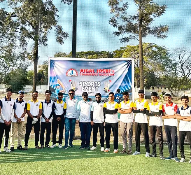Sports Activities at JJCA Nashik